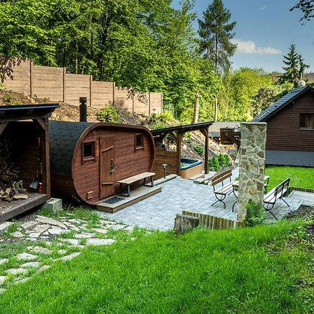 فيلا Montemira Ústí nad Labem المظهر الخارجي الصورة