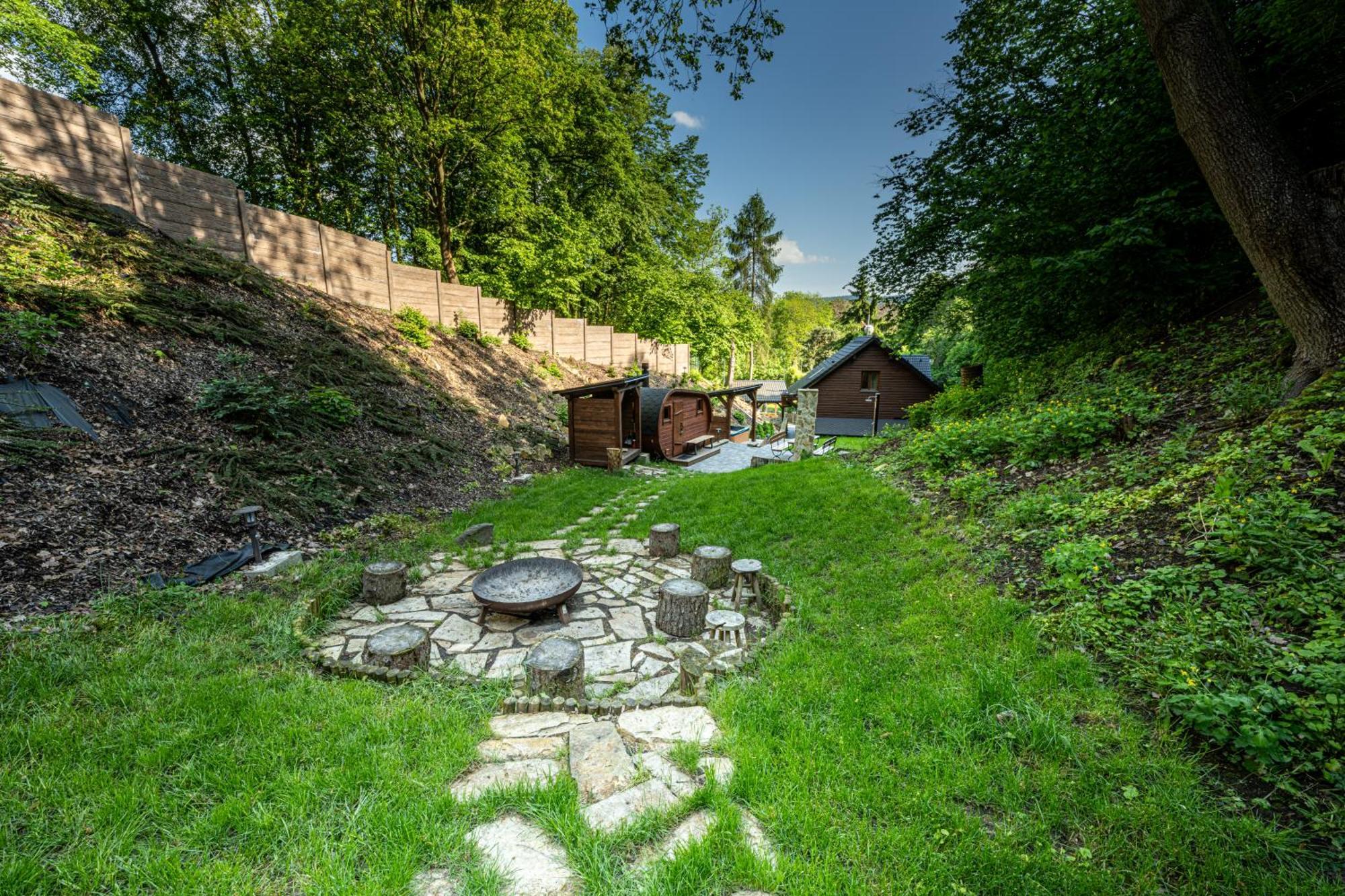 فيلا Montemira Ústí nad Labem المظهر الخارجي الصورة